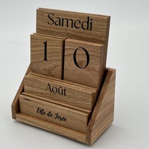 Calendrier perpétuel
