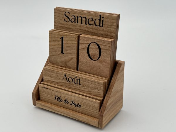Calendrier perpétuel