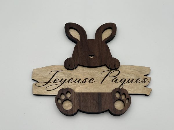 Décoration de paques