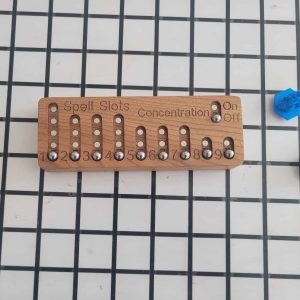 Compteur de sorts