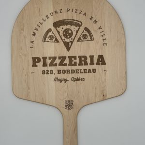 Pelle à pizza