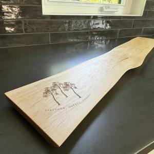 Planche de présentation