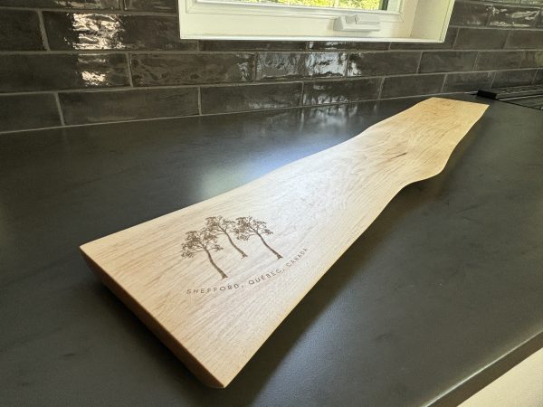 Planche de présentation